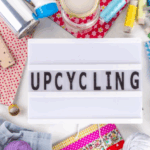 Upcycling textile (UpSafe Cling) : transformer les vêtements oubliés en créations uniques