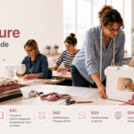 CAP Couture : le guide complet pour préparer le CAP Métiers de la Mode – Vêtement Flou
