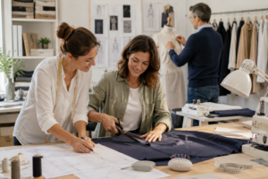 Lire la suite à propos de l’article Fiche métier : couturier